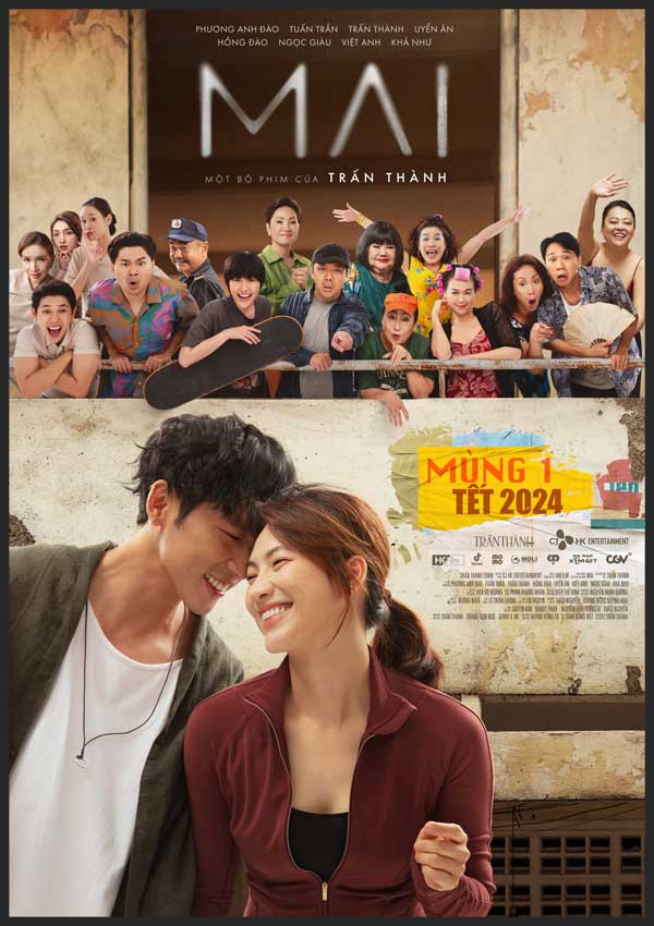 Doanh số phòng vé phim Mai Box Office Vietnam