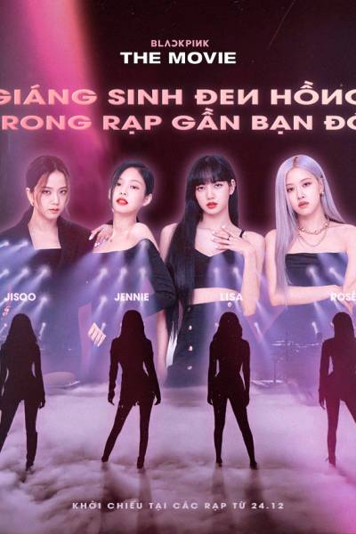 Doanh số phòng vé phim BLACKPINK: THE MOVIE - Box Office Vietnam