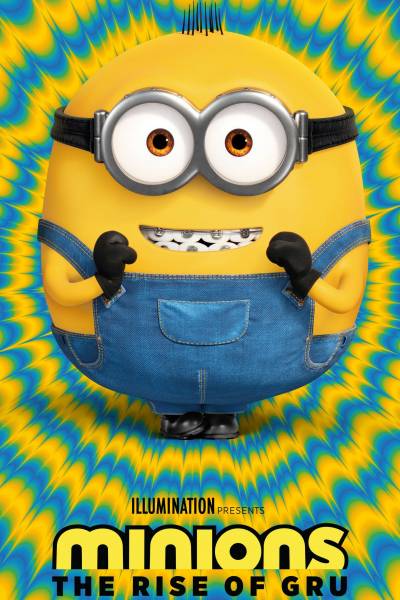 Doanh số phòng vé phim Minions: Sự Trỗi Dậy Của Gru - Box Office Vietnam