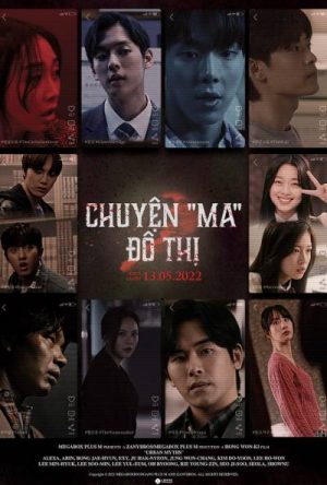 Chuyện “Ma” Đô Thị