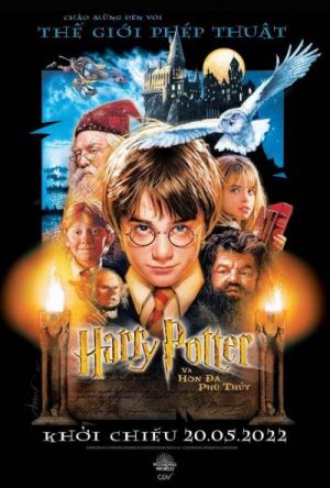 Harry Potter Và Hòn Đá Phù Thủy
