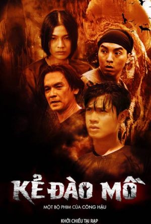Kẻ Đào Mồ
