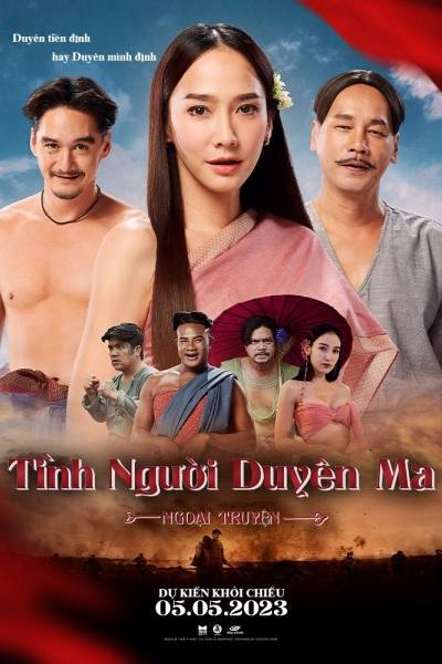 Doanh số phòng vé phim Tình Người Duyên Ma Ngoại Truyện Box Office Vietnam