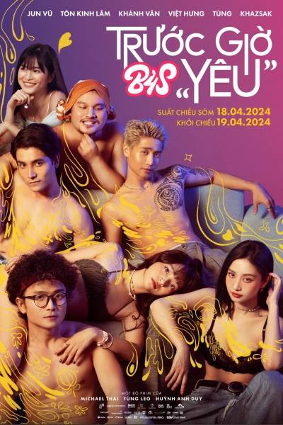 Doanh số phòng vé phim B4S - Trước Giờ Yêu - Box Office Vietnam